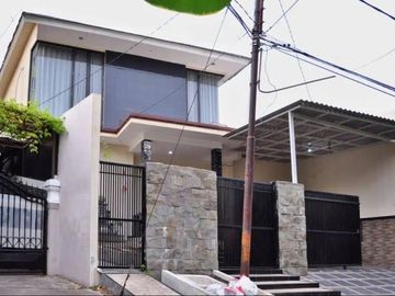 Dijual Cepat Rumah 2 Lantai Sarono Jiwo Prapen Jemursari*