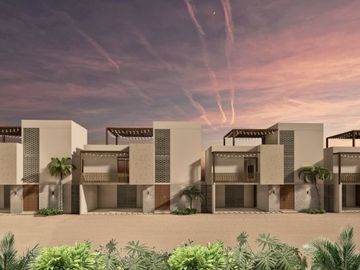 Villa en Venta en San Benito, Villas Sunset, Telchac