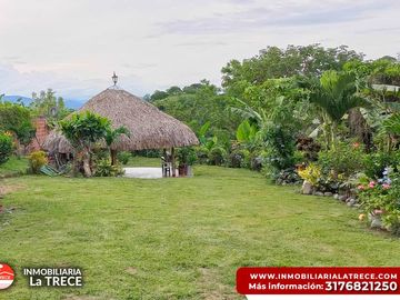 VENTA CASA CAMPESTRE ZANJON HONDO ZONA RURAL GUADALAJARA DE BUGA