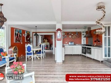 VENTA CASA CAMPESTRE ZANJON HONDO ZONA RURAL GUADALAJARA DE BUGA