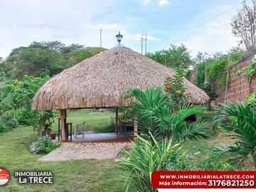 VENTA CASA CAMPESTRE ZANJON HONDO ZONA RURAL GUADALAJARA DE BUGA