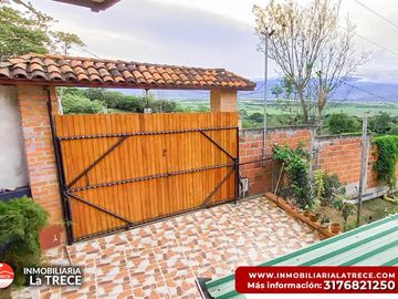 VENTA CASA CAMPESTRE ZANJON HONDO ZONA RURAL GUADALAJARA DE BUGA