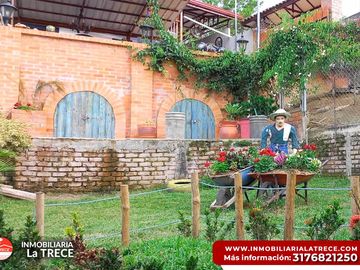 VENTA CASA CAMPESTRE ZANJON HONDO ZONA RURAL GUADALAJARA DE BUGA