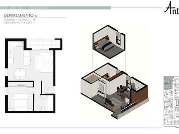 ANTU, Departamento en venta - Ituzaingó - Pileta - SUM - Cocheras