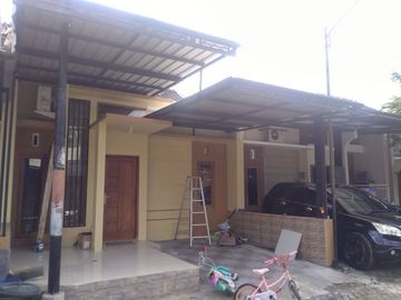 DIJUAL RUMAH MURAH SIAP HUNI DEKAT KE TERMINAL GIWANGAN, YOGYAKARTA