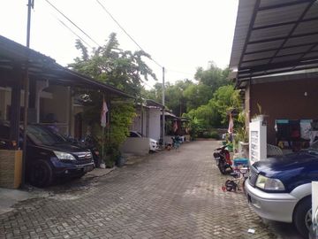 DIJUAL RUMAH MURAH SIAP HUNI DEKAT KE TERMINAL GIWANGAN, YOGYAKARTA