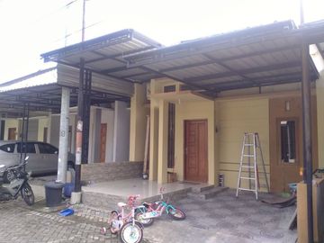 DIJUAL RUMAH MURAH SIAP HUNI DEKAT KE TERMINAL GIWANGAN, YOGYAKARTA