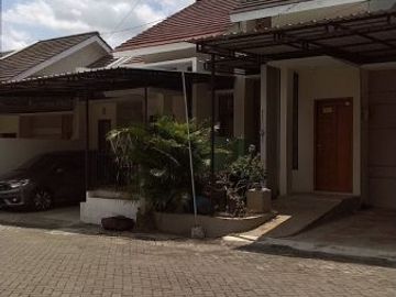 DIJUAL RUMAH MURAH SIAP HUNI DEKAT KE TERMINAL GIWANGAN, YOGYAKARTA