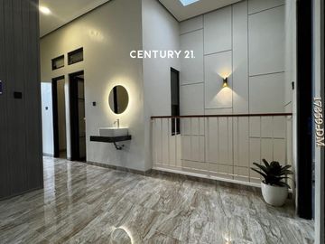 Di Jual Rumah Brandnew Siap Huni Di Cluster Pamulang Estate