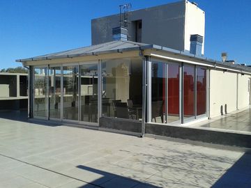 VENTA VA. URQUIZA A ESTRENAR PILETA PARRILLA 3 AMB 78m2 SUM PUERTA BLINDADA AMUEBLADO CUADRO