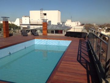VENTA VA. URQUIZA A ESTRENAR PILETA PARRILLA 3 AMB 78m2 SUM PUERTA BLINDADA AMUEBLADO CUADRO
