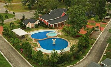 FOR SALE! 180 sqm Residential Lot in Georgia Club, Santa Rosa, Laguna