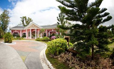 FOR SALE! 180 sqm Residential Lot in Georgia Club, Santa Rosa, Laguna