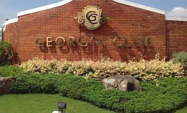 FOR SALE! 180 sqm Residential Lot in Georgia Club, Santa Rosa, Laguna