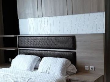 2 BR Apartemen Residence 8 Furnished