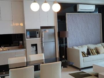 2 BR Apartemen Residence 8 Furnished