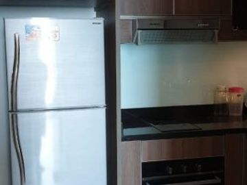 2 BR Apartemen Residence 8 Furnished