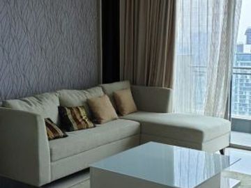 2 BR Apartemen Residence 8 Furnished