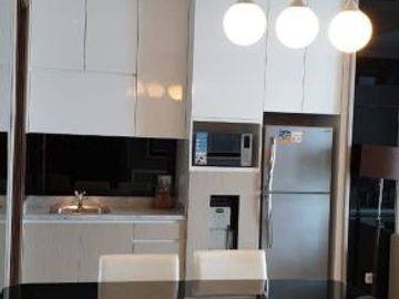 2 BR Apartemen Residence 8 Furnished