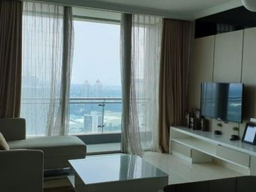 2 BR Apartemen Residence 8 Furnished