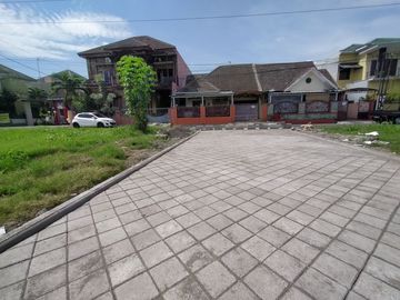 Kavling Area Jakal Km 6, Luasan Ideal Bangun Hunian