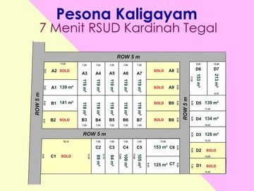Dekat RSUD Kardinah : SHM Pecah Unit 1 Jt-an