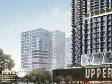 Dijual Apartment Soho Upper West CBD BSD City Tangerang Selatan Type 2BR Lantai 10 Brand New Unit Semi Furnish