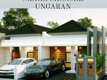 Rumah Harga 200 Jutaan,,Dekat Samping Samsat