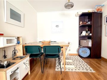 Plaza Las Lilas Depto Venta 2D2B estar 1Est 1Bod Providencia