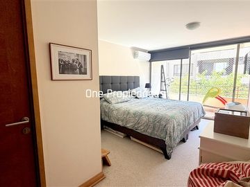 Plaza Las Lilas Depto Venta 2D2B estar 1Est 1Bod Providencia
