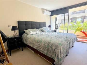 Plaza Las Lilas Depto Venta 2D2B estar 1Est 1Bod Providencia