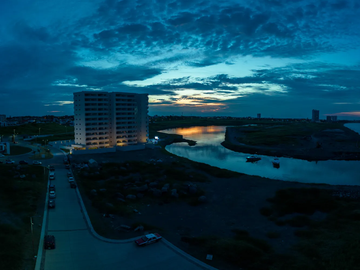 Departamento en venta en Torre Cabo Marino, Playas del Conchal. ALVARADO, VER.