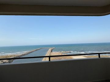 Departamento en venta en Torre Cabo Marino, Playas del Conchal. ALVARADO, VER.