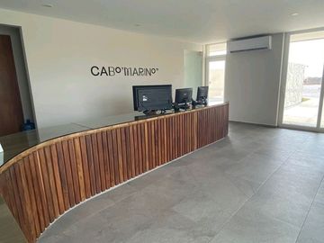 Departamento en venta en Torre Cabo Marino, Playas del Conchal. ALVARADO, VER.