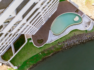 Departamento en venta en Torre Cabo Marino, Playas del Conchal. ALVARADO, VER.