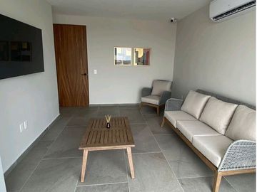 Departamento en venta en Torre Cabo Marino, Playas del Conchal. ALVARADO, VER.