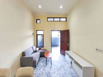 Rumah 16 Menit ke Mall Matahari Daan Mogot SHM Dibantu KPR J-35892