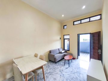 Rumah 16 Menit ke Mall Matahari Daan Mogot SHM Dibantu KPR J-35892