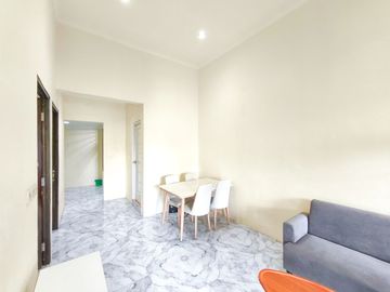 Rumah 16 Menit ke Mall Matahari Daan Mogot SHM Dibantu KPR J-35892
