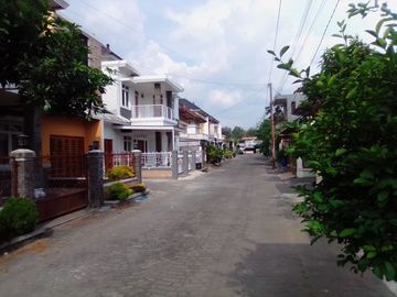 Rumah murah dalam perumahan ditepi jalan Tajem, Maguwoharjo