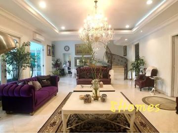 Rumah Classic Luas 600 Taman Cilandak dekat MRT