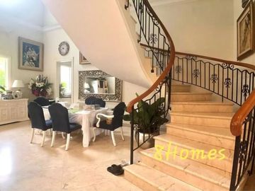 Rumah Classic Luas 600 Taman Cilandak dekat MRT