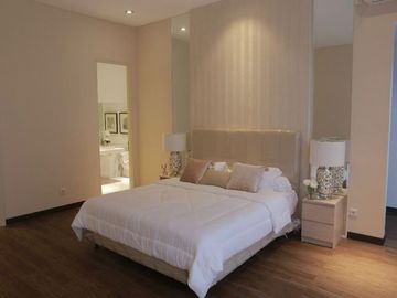 WISATA Bukit Mas Rumah Modern Minimalis Siap Huni