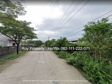 Dijual Tanah di Kawasan Industri Makassar 2 Ha BEST PRICE