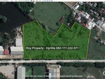 Dijual Tanah di Kawasan Industri Makassar 2 Ha BEST PRICE