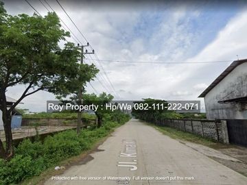 Dijual Tanah di Kawasan Industri Makassar 2 Ha BEST PRICE