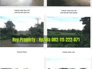 Dijual Tanah di Kawasan Industri Makassar 2 Ha BEST PRICE