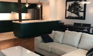 Condominium for rent 3 Bedrooms: 3BR Condo for Rent / Lease in Hidalgo Place Tower Rockwell Center Makati