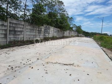 Kavling Industri Pabrik dekat Exit Tol Balaraja Barat