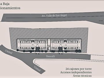 DEPARTAMENTOS PREVENTA CUMBRE, VALLE DE SAN ANGEL “LLAVE EN MANO” DE 235 m2